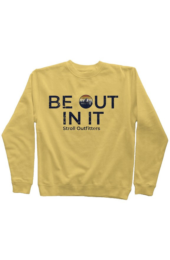 Stroll Pigment Dyed Crew Neck