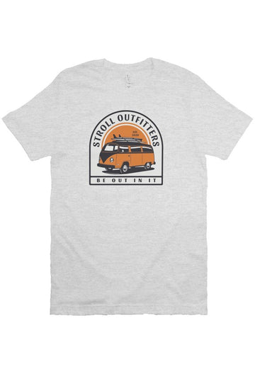Stroll Canvas T Shirt
