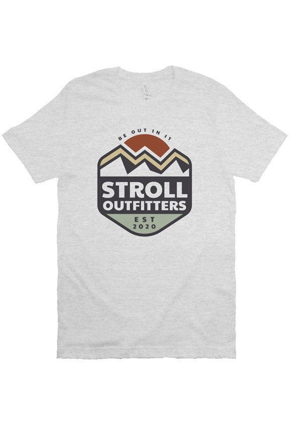 Stroll Canvas T Shirt