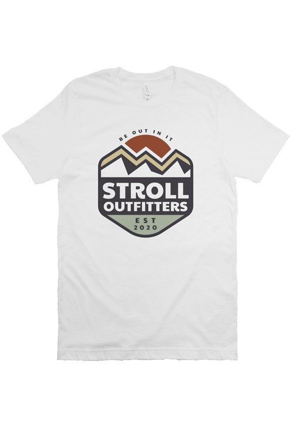 Stroll Canvas T Shirt
