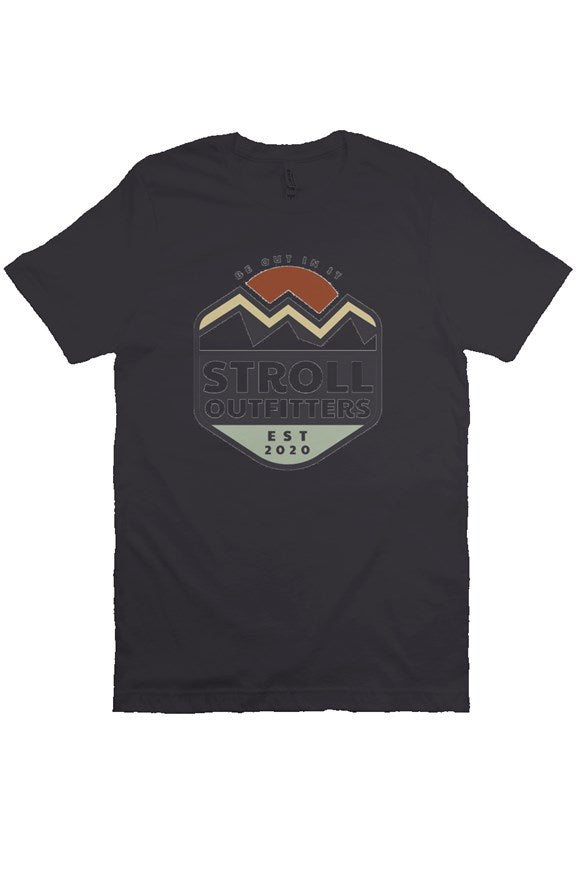 Stroll Canvas T Shirt