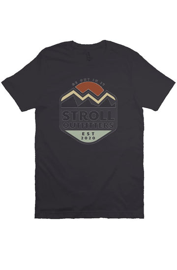 Stroll Canvas T Shirt