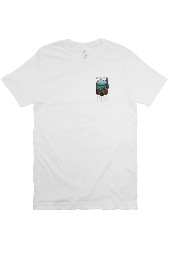 Stroll Canvas T Shirt