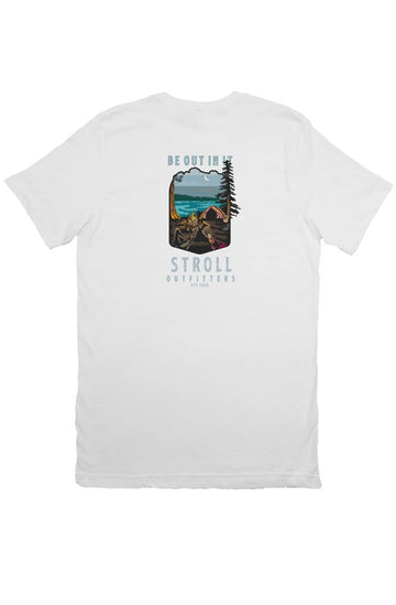 Stroll Canvas T Shirt