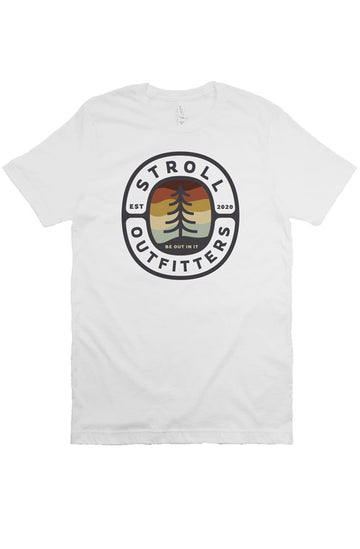 Stroll Canvas T Shirt
