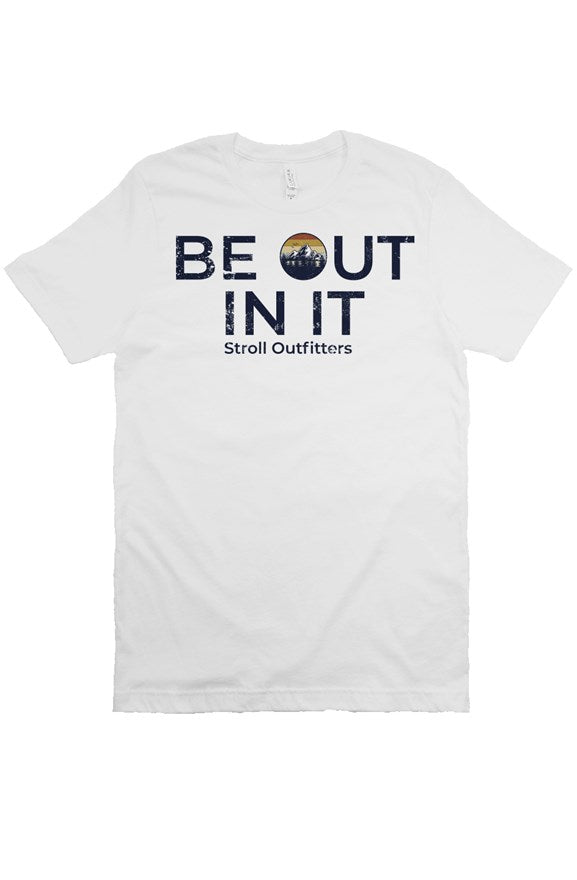 Stroll Canvas T Shirt