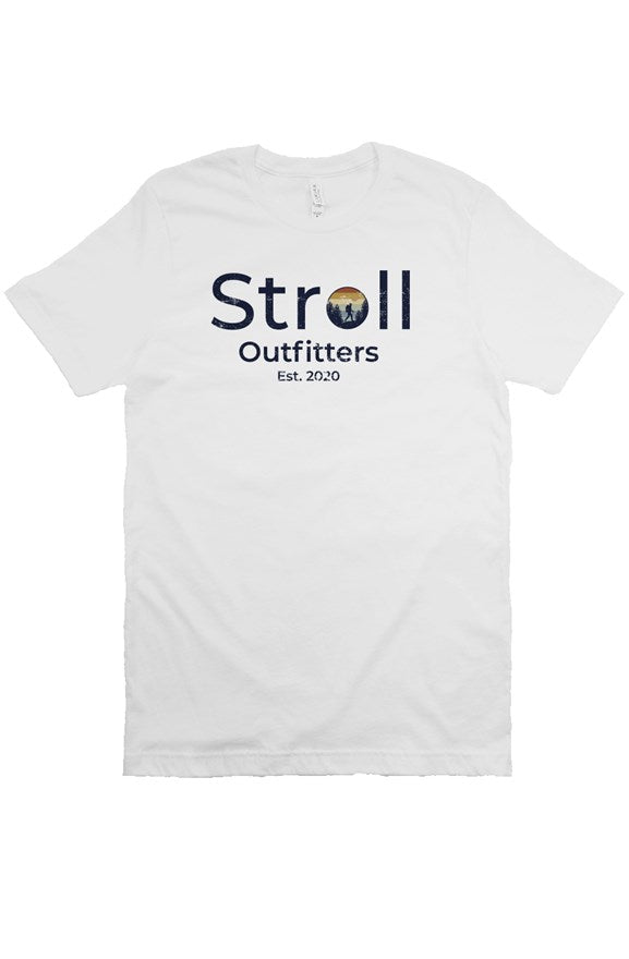 Stroll Canvas T Shirt