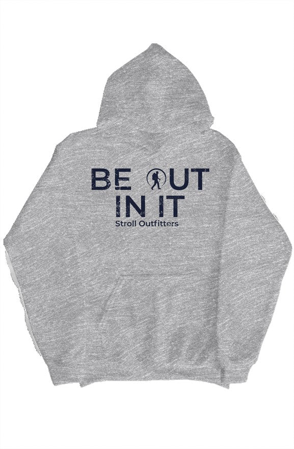 Stroll pullover hoody