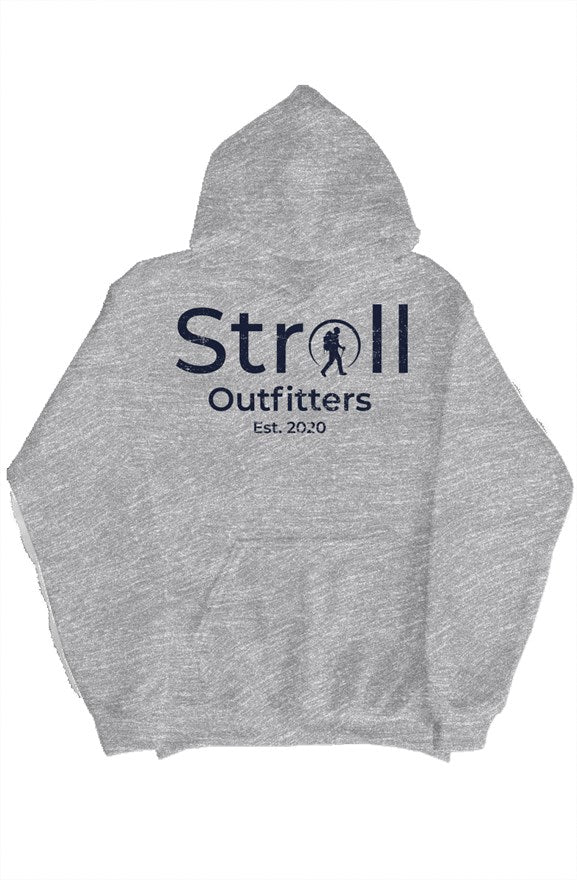 Stroll pullover hoody