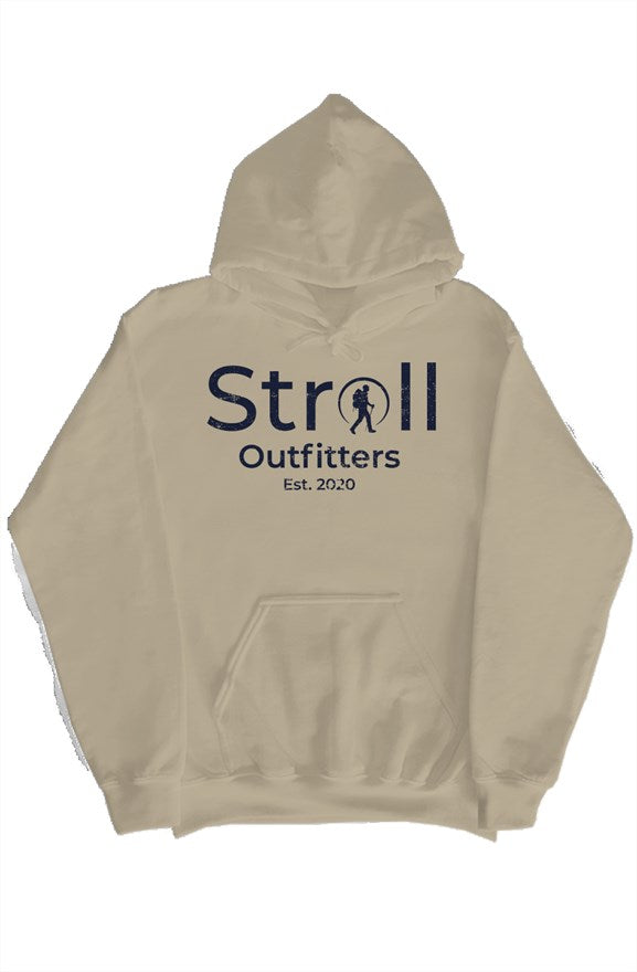 Stroll pullover hoody