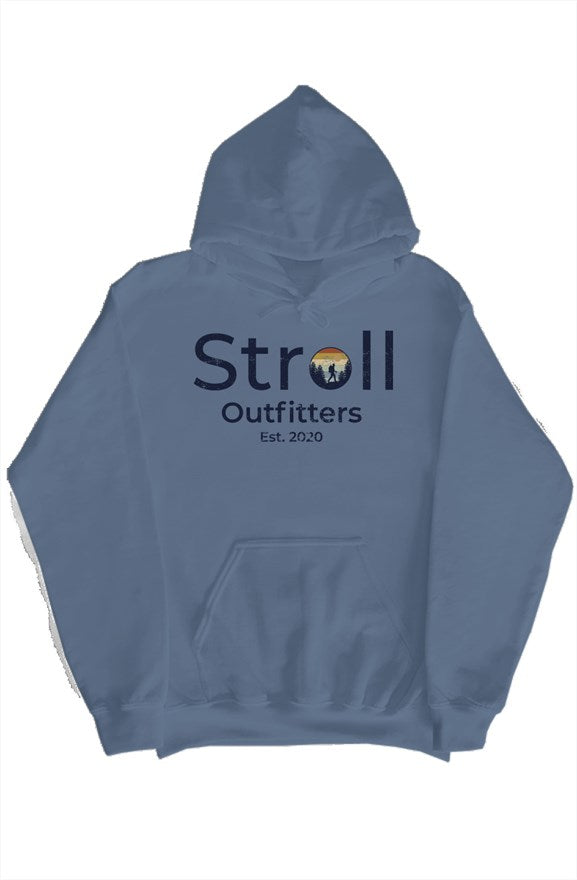 Stroll pullover hoody