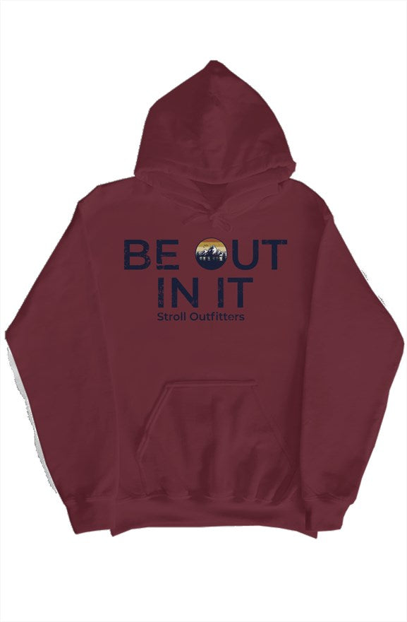 Stroll pullover hoody
