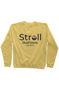 Stroll Pigment Dyed Crew Neck
