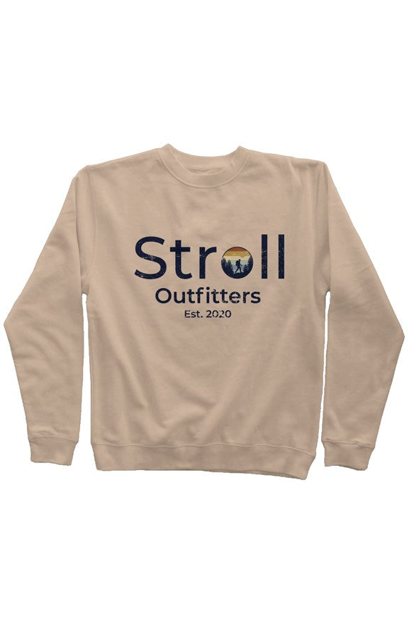Stroll Pigment Dyed Crew Neck