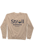 Stroll Pigment Dyed Crew Neck