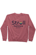 Stroll Pigment Dyed Crew Neck