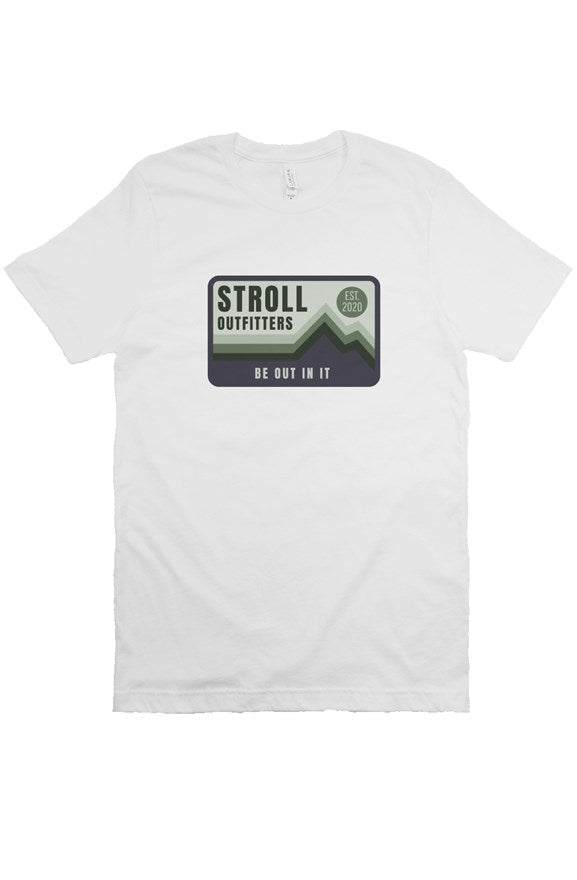 Stroll Canvas T Shirt