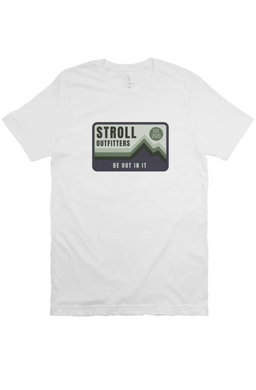 Stroll Canvas T Shirt