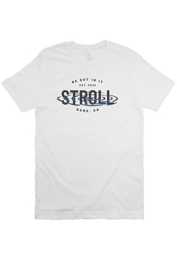 Stroll Canvas T Shirt