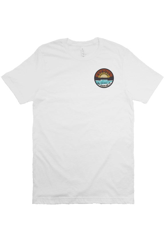 Stroll Canvas T Shirt