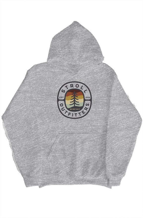 Stroll pullover hoody