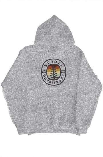 Stroll pullover hoody