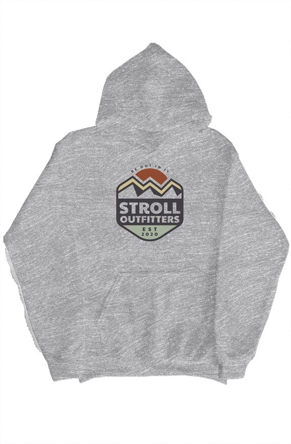 Stroll pullover hoody