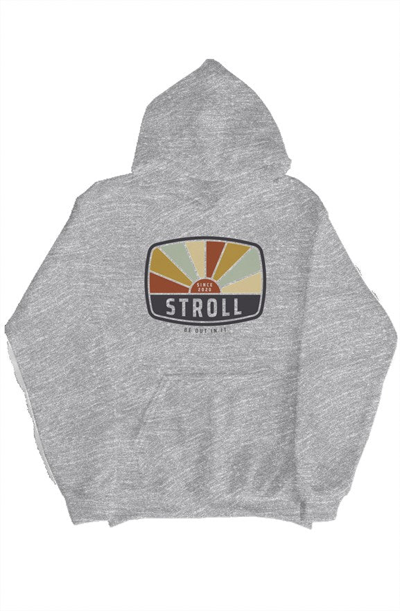 Stroll pullover hoody