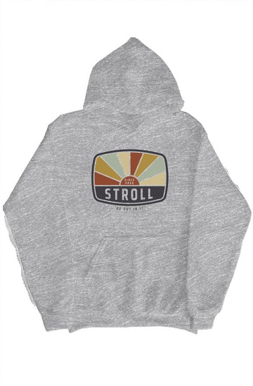 Stroll pullover hoody