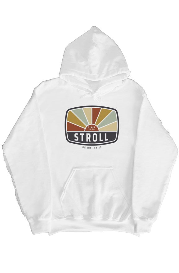 Stroll pullover hoody