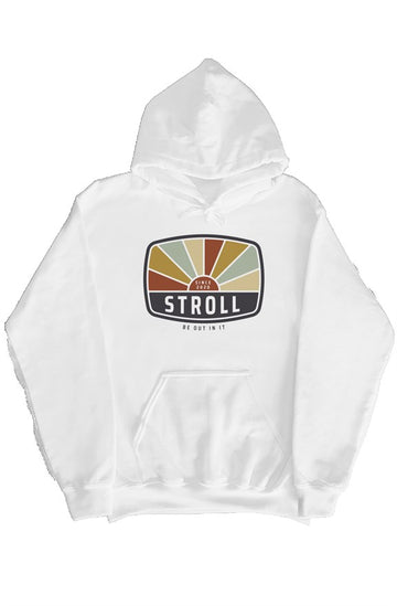Stroll pullover hoody