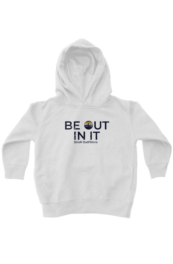 kids fleece pullover hoodie