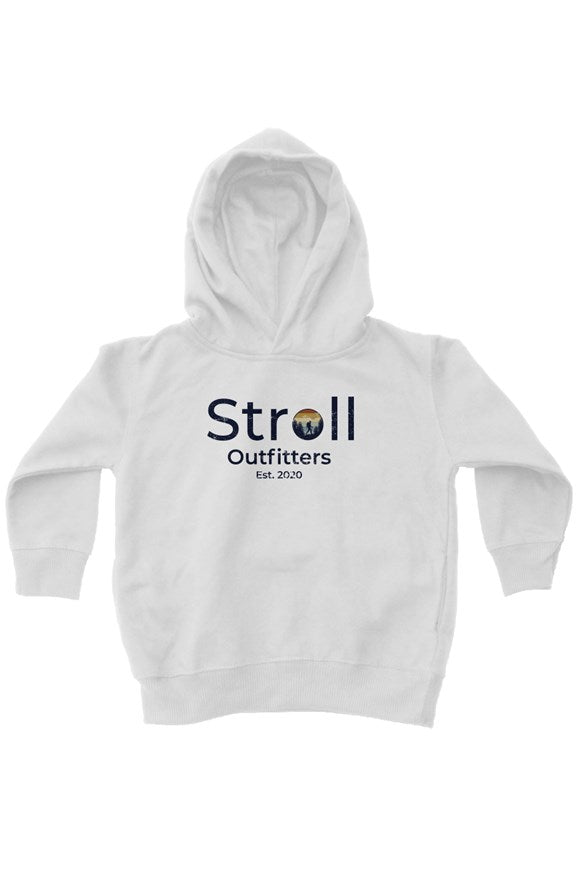 kids fleece pullover hoodie