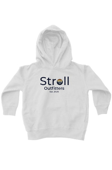 kids fleece pullover hoodie