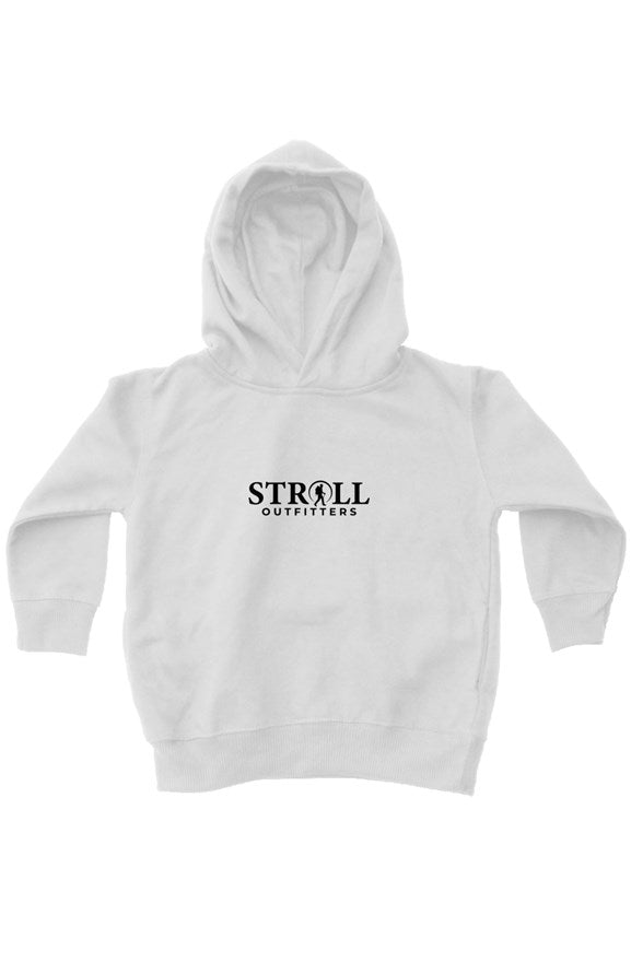 kids fleece pullover hoodie