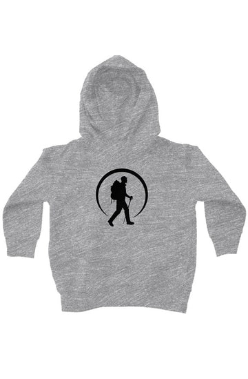 kids fleece pullover hoodie