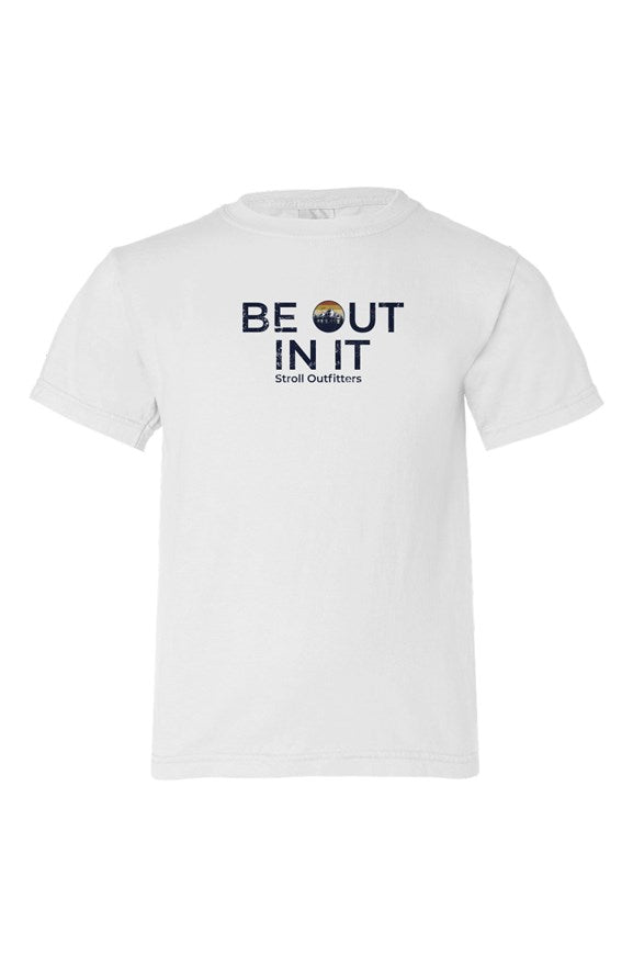 Organic Kids T Shirt