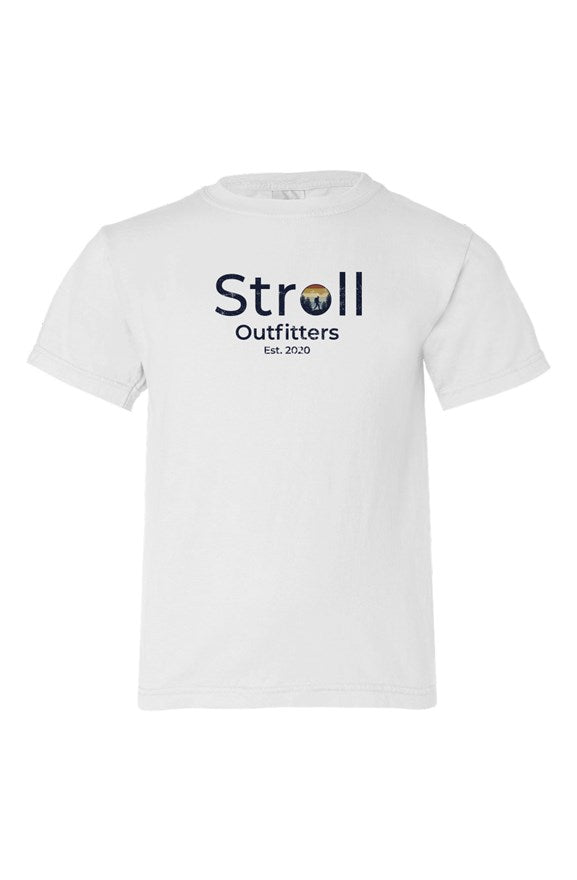 Organic Kids T Shirt