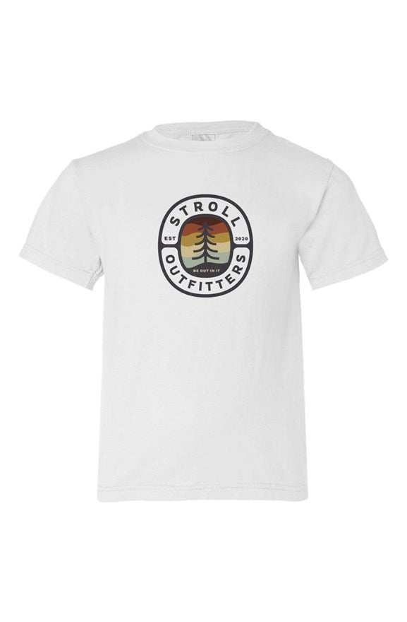 Organic Kids T Shirt