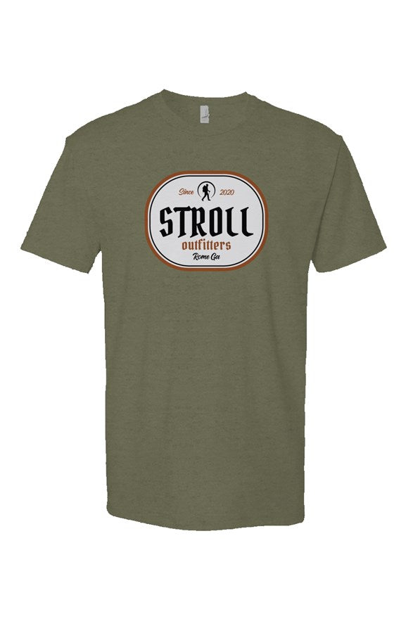 Heather Short Sleeve T shirt