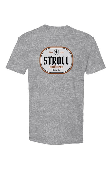 Heather Short Sleeve T shirt