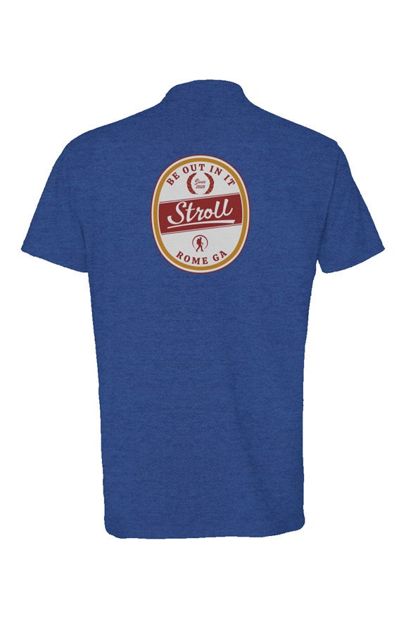 Heather Short Sleeve T shirt