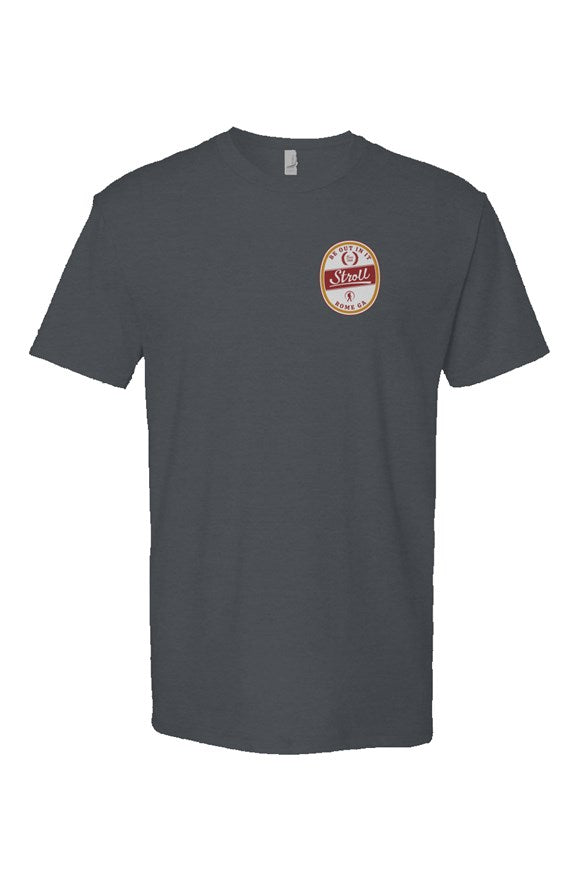 Heather Short Sleeve T shirt
