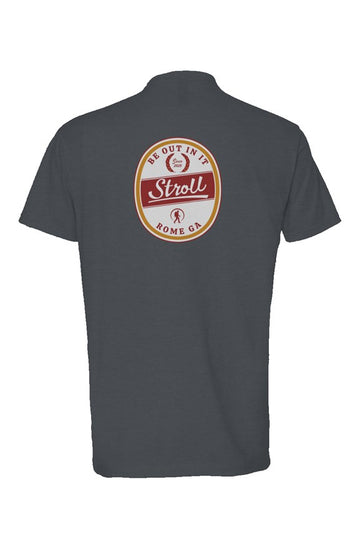 Heather Short Sleeve T shirt