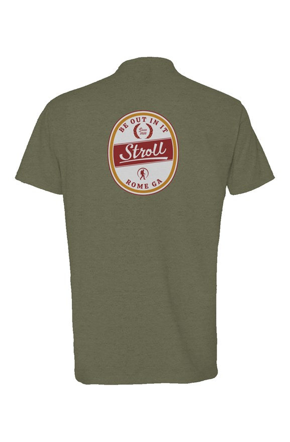 Heather Short Sleeve T shirt