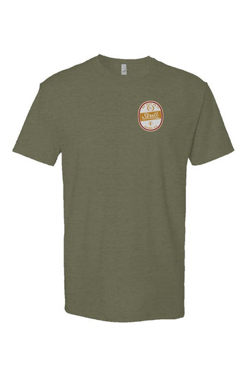 Heather Short Sleeve T shirt