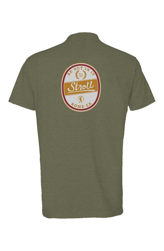 Heather Short Sleeve T shirt