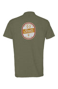 Heather Short Sleeve T shirt