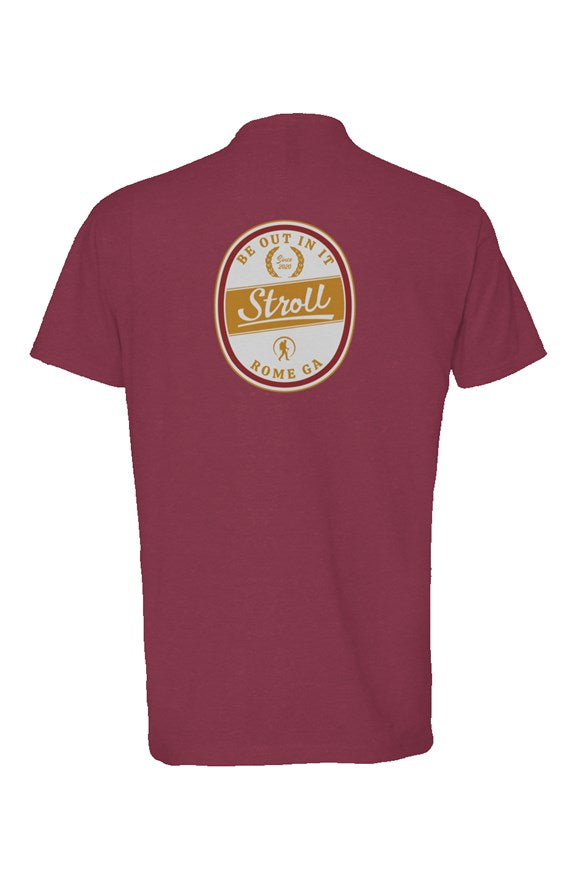 Heather Short Sleeve T shirt
