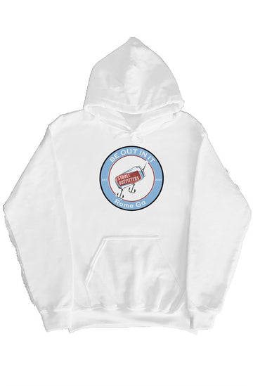 Lure Can pullover hoody